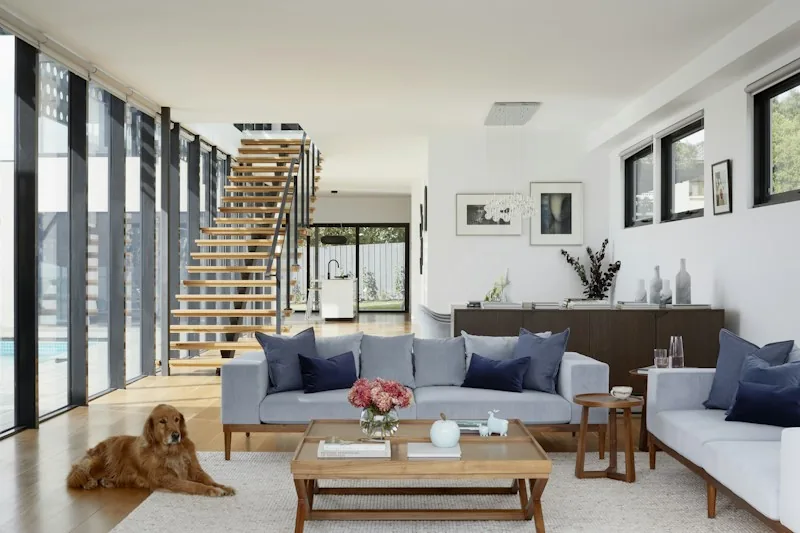 Illustrative home selected for the Oak Bay demonstration listing